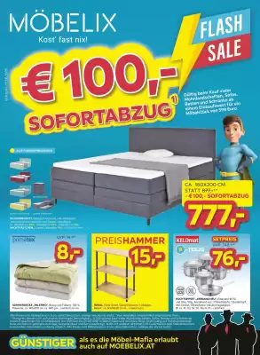 Möbelix (gültig bis 1-06)