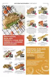 Hieber's Frische Center Prospekt Seite 6