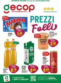 Volantino Gecop Pagina 1