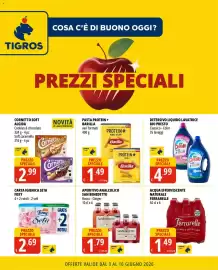 Volantino Tigros | Prezzi Speciali Pagina 1