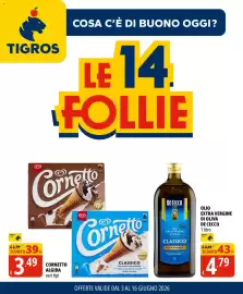 Volantino Tigros Pagina 1