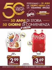 Volantino Deco Supermercati settimana 22 Pagina 1