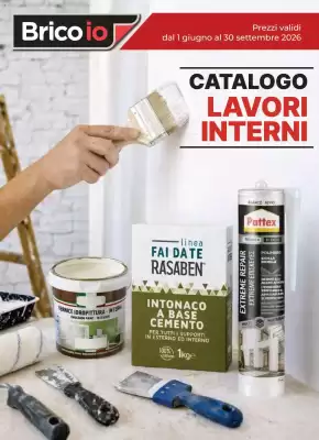 Brico Io (valido fino al 30-09)