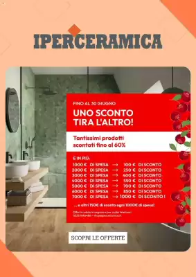 Iperceramica (valido fino al 30-06)