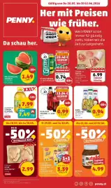 PENNY Flugblatt woche 22 Seite 1