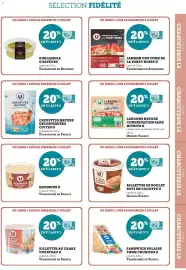 Catalogue U Express | Carte U page 3