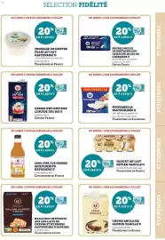 Catalogue U Express | Carte U page 5