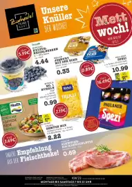Edeka Zurheide Prospekt woche 23 Seite 1