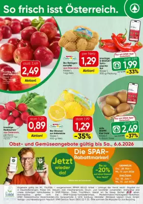 Spar (gültig bis 6-06)