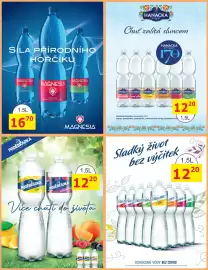 BENE Nápoje leták Strana 5