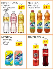 BENE Nápoje leták Strana 9