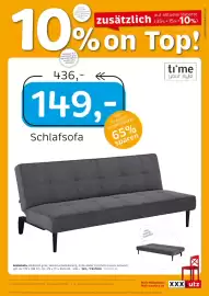 XXXLutz Prospekt woche 23 Seite 5