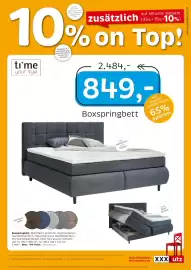 XXXLutz Prospekt woche 23 Seite 9