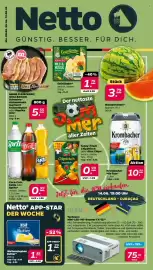 NETTO Prospekt woche 24 Seite 1