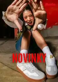 Baťa leták Strana 1