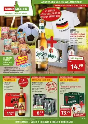 Markgrafen (gültig bis 13-06)