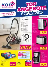 KODi Prospekt woche 23 Seite 1