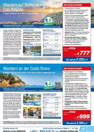 Norma Reisen Prospekt Seite 11