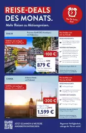 ALDI Nord Reisen Prospekt Seite 3