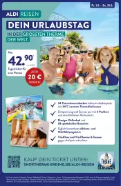ALDI Nord Reisen Prospekt Seite 6