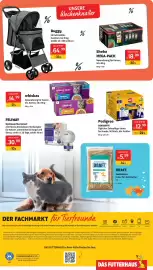 Das Futterhaus Prospekt woche 23 Seite 10