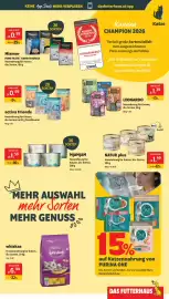 Das Futterhaus Prospekt woche 23 Seite 3
