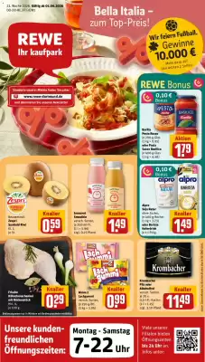 REWE Kaufpark (gültig bis 7-06)