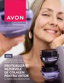 Catalog Avon Pagină 1