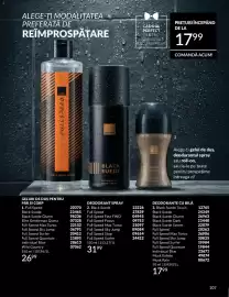 Catalog Avon Pagină 109