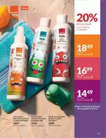 Catalog Avon Pagină 175