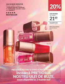 Catalog Avon Pagină 19