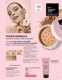 Catalog Avon Pagină 43