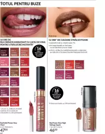 Catalog Avon Pagină 64