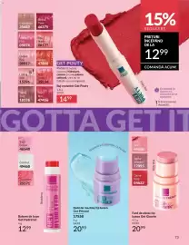 Catalog Avon Pagină 75