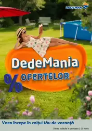 Catalog Dedeman Pagină 1