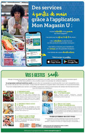Catalogue Super U | Carte U page 36