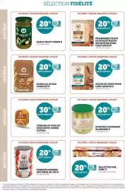 Catalogue Super U | Carte U page 22
