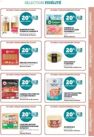 Catalogue Super U | Carte U page 3
