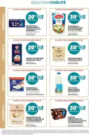 Catalogue Super U | Carte U page 6
