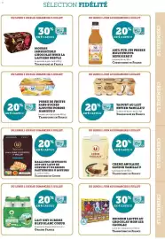 Catalogue Super U | Carte U page 7