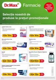 Catalog Dr.Max Pagină 1