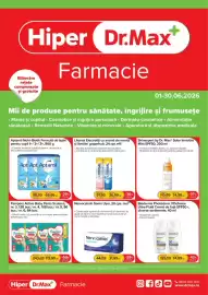 Catalog Dr.Max Pagină 1