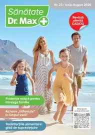 Catalog Dr.Max Pagină 1