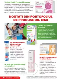Catalog Dr.Max Pagină 16