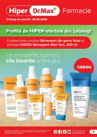 Catalog Dr.Max Pagină 1