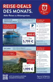 ALDI Nord Reisen Prospekt Seite 3