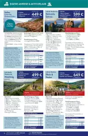 ALDI Nord Reisen Prospekt Seite 6