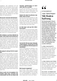 Alverde Magazin Seite 11