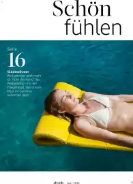 Alverde Magazin Seite 13