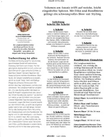 Alverde Magazin Seite 15